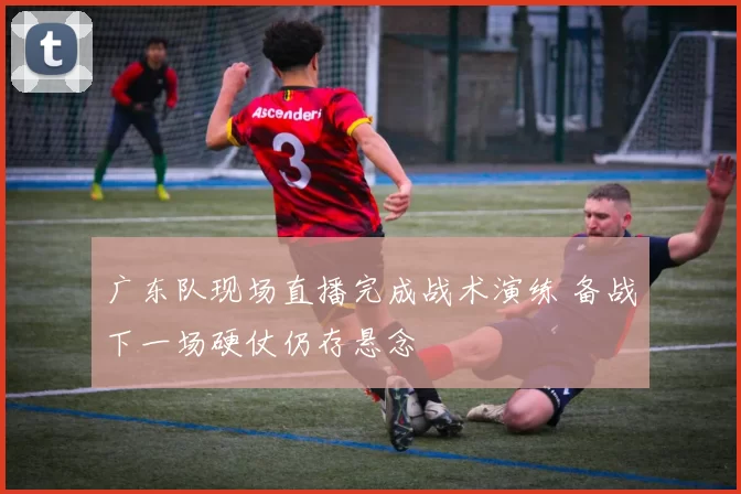 广东队现场直播完成战术演练 备战下一场硬仗仍存悬念